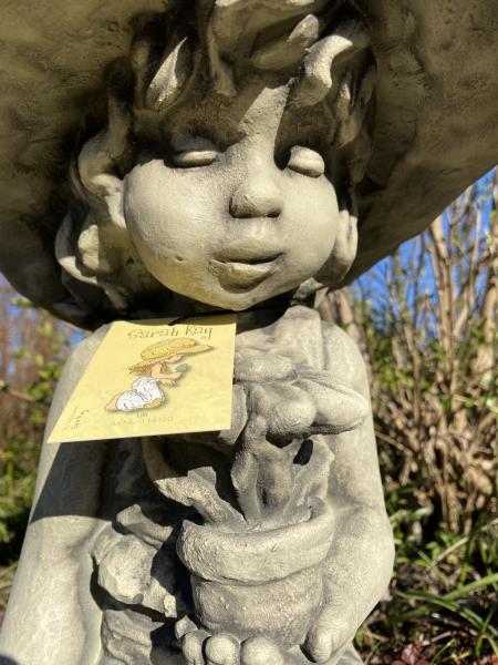 Gartenfigur LILLI nach Sarah Kay©